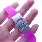 Medical Alert Bracelet Supplier - Diabetic Badge Survival Silicone Band