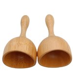 Wood Therapy Tool Supplier - Customized Guasha Anti Cellulite Set