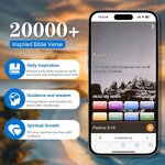 NFC Wristband Manufacturer - Smart Sensor Religious Jewelry Bible Verse