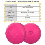 Electric Massage Ball Supplier - Heated Vibration for Pain Relief Full Body