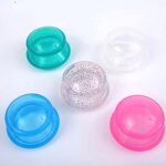 Cupping Set Manufacturer - Anti Cellulite Silicone Massage Cup Therapy