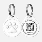 Pet Collar Manufacturer - Custom Anti-Lost NFC Dog Tag OEM/ODM