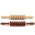 Wooden Body Roller Manufacturer - Full Body Neck Shoulder Massager
