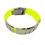 Medical Alert Bracelet Manufacturer - Custom Stainless Steel Plate