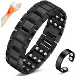 Magnetic Therapy Bracelet Supplier - Pain Relief with Gift Box Wholesale