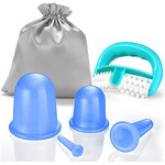 Cupping Therapy Cup Manufacturer - Silicone Vacuum Suction Anti Cellulite