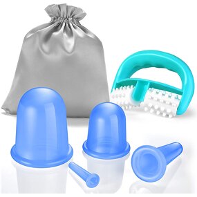 Cupping Therapy Cup Manufacturer - Silicone Vacuum Suction Anti Cellulite