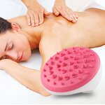 Anti-Cellulite Massage Brush Manufacturer - Handheld Silicone Body Slimming