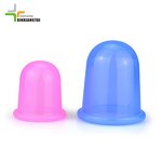 Mini Facial Cup Supplier - Transparent Silicone for Body Hand Massage