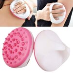 Anti Cellulite Massager Supplier - Handheld Plastic Wheel Full Body