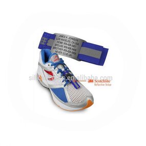 ID Tag Manufacturer - Anti Lost Writable Shoe Tag for Kids