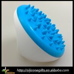 Shower Brush Supplier - Soft Anti Cellulite Full Body Silicone Massage