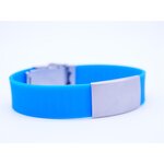 Medical Alert Bracelet Manufacturer - Customized Women QR Code Mobility