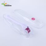 Derma Roller Supplier - 540 Stainless Steel Micro Needle Facial Care