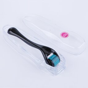 Derma Roller Supplier - 540 Stainless Steel Micro Needle Facial Care