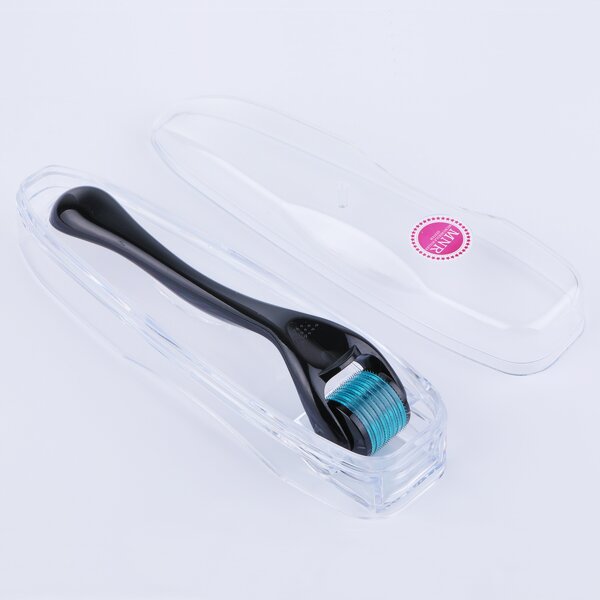 Derma Roller Supplier - 540 Stainless Steel Micro Needle Facial Care