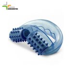 Body Massage Roller Supplier - Handheld Plastic Anti-cellulite Roller