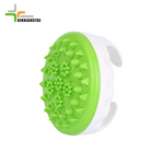 Cellulite Massager Mitt Supplier - Firming Skin Removal Brush Kneading