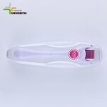 Derma Roller Supplier - 540 Stainless Steel Micro Needle Facial Care