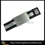 Shoe ID Tag Manufacturer - Stainless Steel Curved Two Holes Jewelry Making