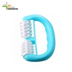 Body Massage Roller Supplier - Handheld Plastic Anti-cellulite Roller