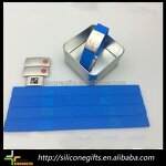 RFID NFC Silicone Bracelet Supplier - Custom Rewritable Waterproof OEM