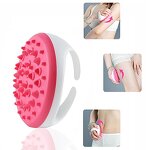 Body Massage Brush Supplier - Cellulite Massager for Eliminating Toxins