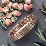 Magnetic Bracelet Supplier - Copper Pain Relieving Arthritis Jewelry