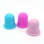 Cupping Set Supplier - Vacuum Transparent Cup Silicone Massage Therapy