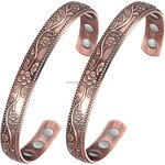 Magnetic Bracelet Manufacturer - Pain Relief Crocodile Shape Adjustable