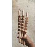 Wooden Body Roller Manufacturer - Full Body Neck Shoulder Massager