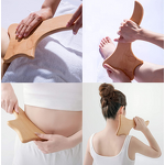 Wooden Body Roller Manufacturer - Full Body Neck Shoulder Massager