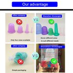 Cupping Device Manufacturer - Strong Suction 4-in-1 Massager Home Use