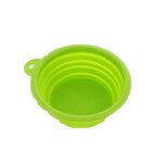 Foldable Dog Bowl Supplier - TPE Silicone Collapsible Portable Travel