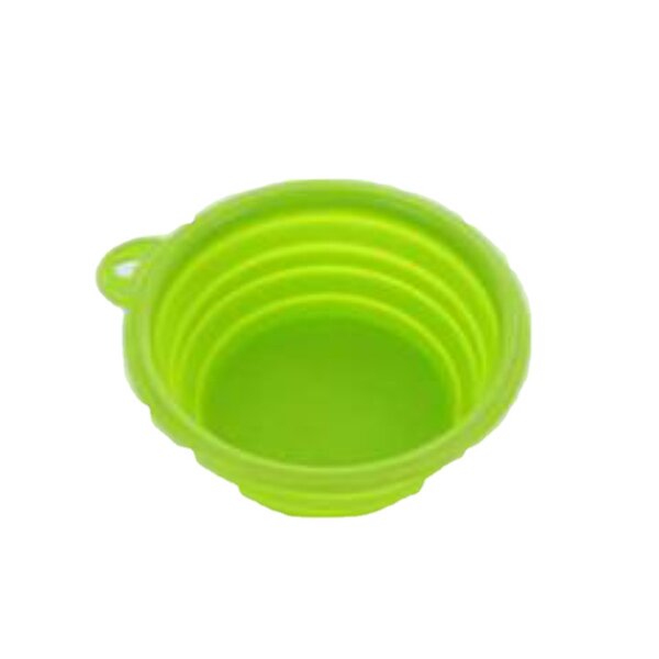 Foldable Dog Bowl Supplier - TPE Silicone Collapsible Portable Travel