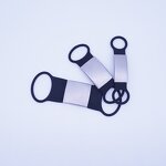 Pet ID Tag Supplier - Free Engraving Stainless Steel Collar Accessories