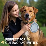 Collapsible Pet Bowl Supplier - Slow Feeder Portable Travel Bowls