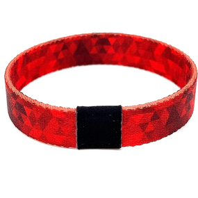 RFID NFC Wristband Manufacturer - Custom Design Eco-Friendly Reversible