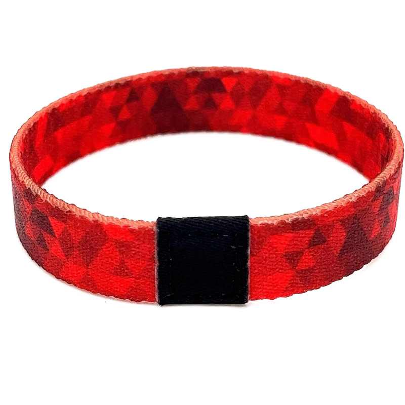RFID NFC Wristband Manufacturer - Custom Design Eco-Friendly Reversible