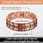 Magnetic Bracelet Manufacturer - Silver Plated Tungsten Quartz Jewelry