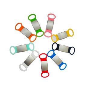 Pet ID Tag Supplier - Custom Engraved QR Code Stainless Steel Tags