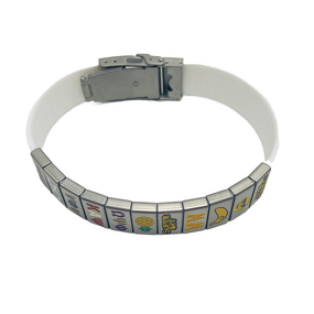 Medical Alert Wristband Manufacturer - Laser Engraved ID First Aid Bracelet