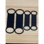 Silicone Dog Tag Manufacturer - Wholesale Blank Engraveable Pet Tags