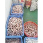 Gemstone Massage Tool Supplier - Purple Crystal Face Massage Natural