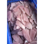 Gemstone Massage Tool Supplier - Purple Crystal Face Massage Natural