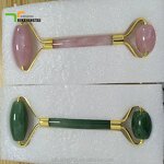 Jade Roller Kit Supplier - Guasha for Face Body Neck Wrinkle Reduction