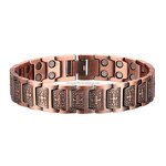 Copper Cross Bracelet Manufacturer - Magnetic Therapy Pain Relief
