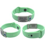 Silicone Flatband Supplier - 12mm 15mm 20mm Width Customized ID