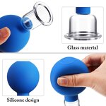 Cellulite Massage Cup Manufacturer - Facial Body Massage Cupping Tool