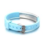 ID Elite Bracelet Manufacturer - Silicone Band Watch-style Buckle